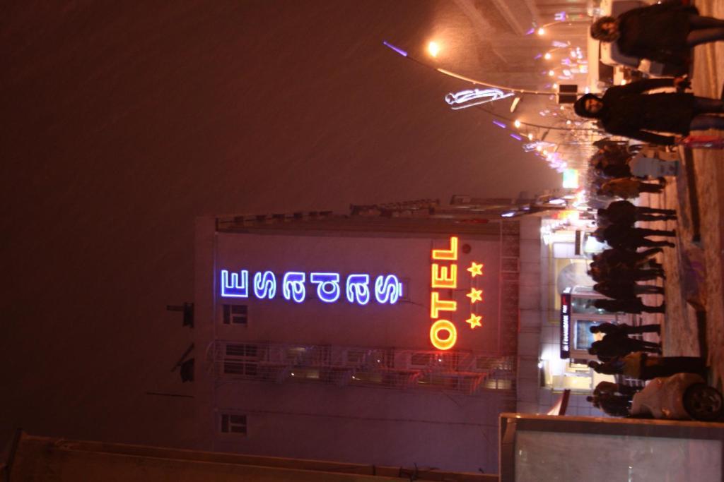 Esadas Hotel Erzurum Exterior photo